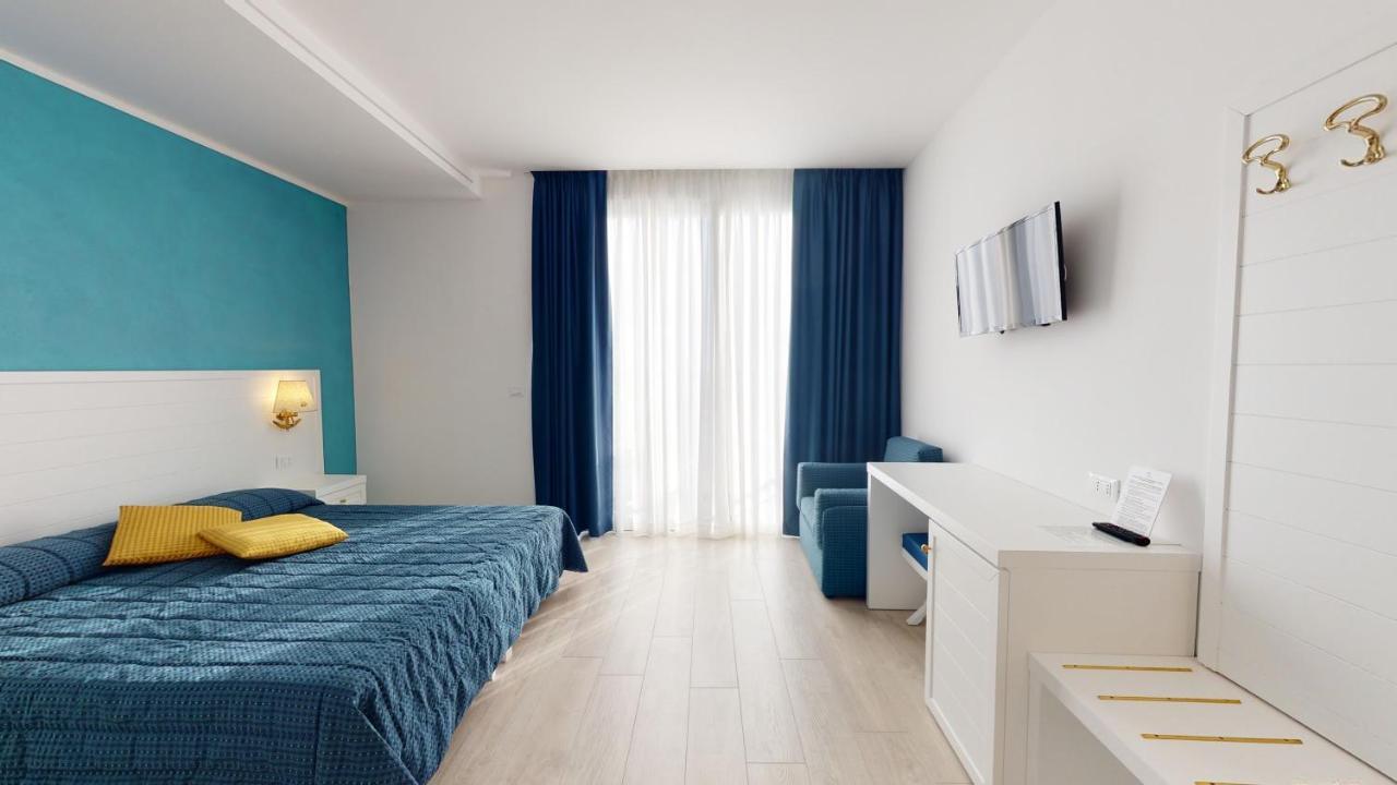 Hotel Zunino Spotorno Eksteriør bilde