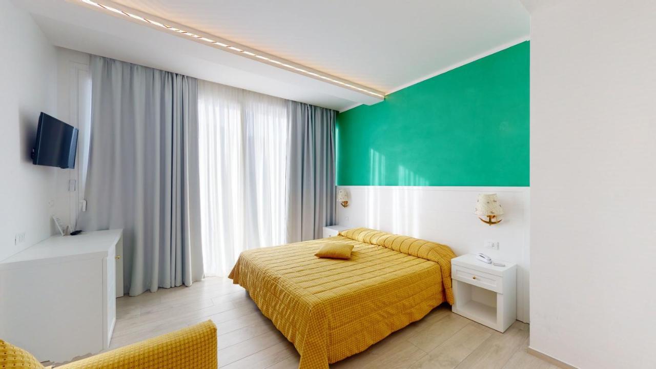 Hotel Zunino Spotorno Eksteriør bilde