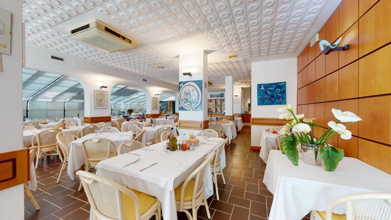 Hotel Zunino Spotorno Eksteriør bilde