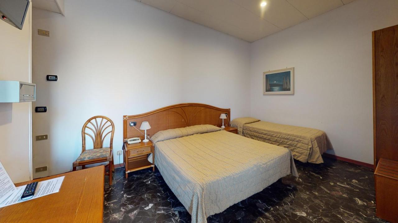 Hotel Zunino Spotorno Eksteriør bilde