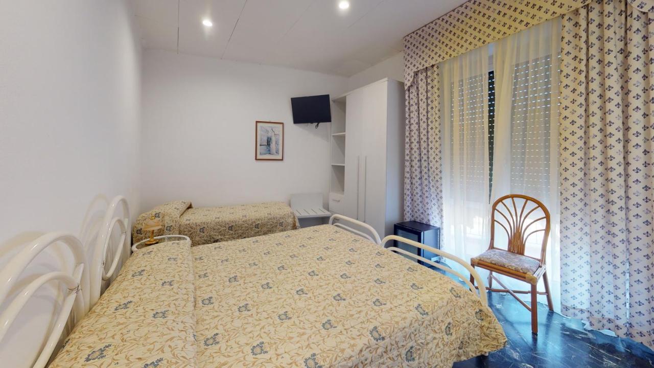 Hotel Zunino Spotorno Eksteriør bilde
